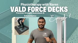 VALD Force Decks with Naren from Trilogy Physiotherapy