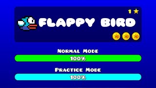 FLAPPY DASH (Geometry Dash) screenshot 5