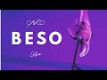 Beso (Letra) | CNCO