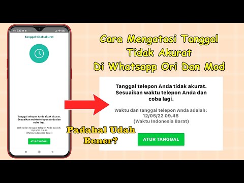 Video: Cara Menambahkan Alamat Email Penyelamatan untuk ID Apple di iPhone