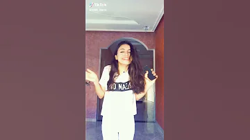 رقص على اغنية شفتك هزى البورطابل 