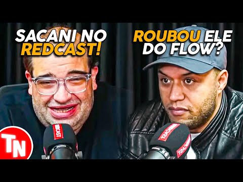 Sérgio Sacani é contratado pelo RedCast e anuncia novos quadros no podcast