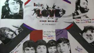 Beatles concert posters