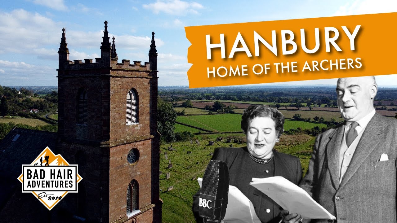 Hanbury  ||  Home of the Archers 