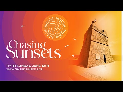 Chasing Sunsets - Sciutu Tower