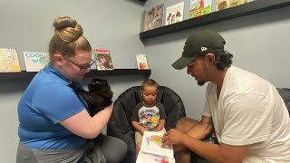 Crunchy's Corner at Dodge County Humane Society