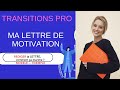 Fongecif formation comment a marche transitions pro idf dossier lettre de reconversion dmission