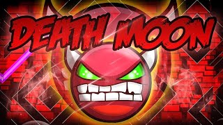 ПРОХОЖУ DEATH MOON | GEOMETRY DASH