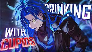 Download lagu 「Nightcore」→ Drinking with Cupid - (Lyrics)