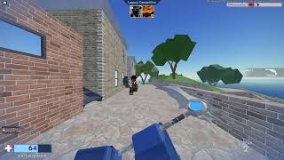 THIS BACKSTAB SHOULD BE IMPOSSIBLE... (World's fastest knife flick) (Replay at 0.25 speed)