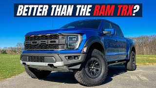 2022 Ford F-150 Raptor - Is The New Raptor Worth It?