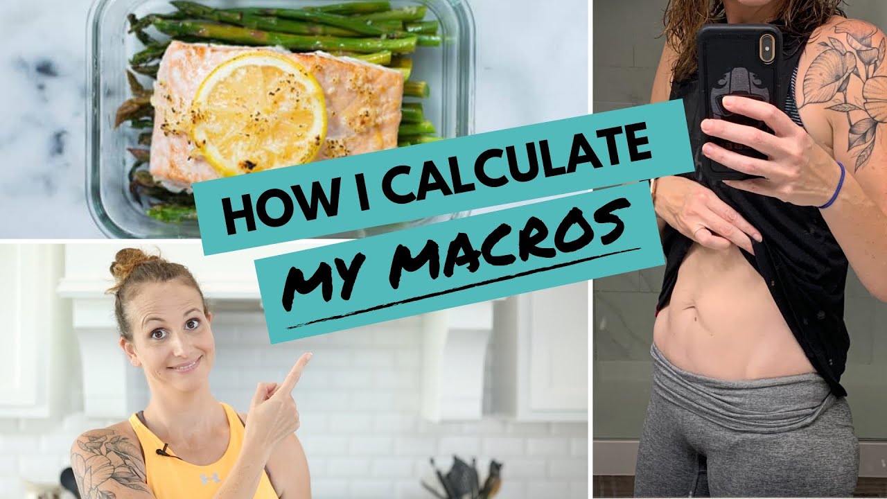 What Is the Macro Diet - How to Count Macros for Weight Loss