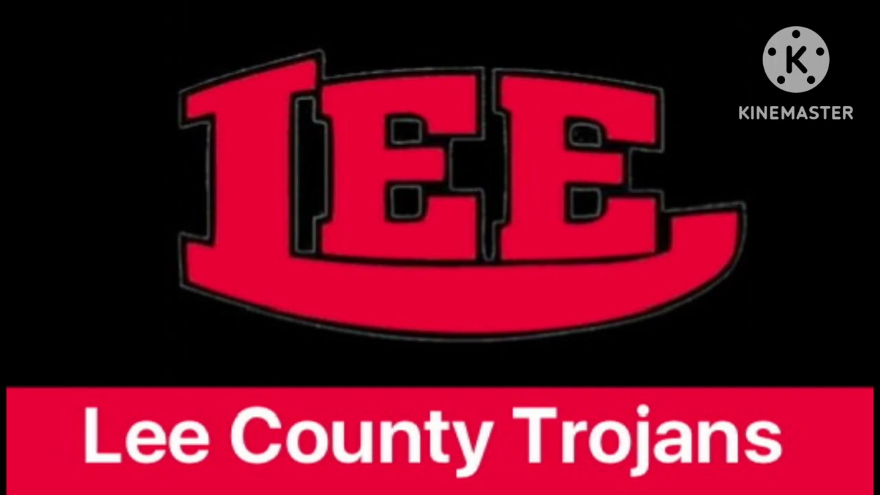 Lee County Trojans Fight Song (GHSA 6A)