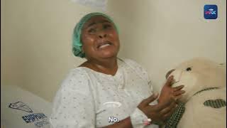 Yasinta anashtuka hospitalini hana mtoto | KOMBOLELA SE02 EP 158