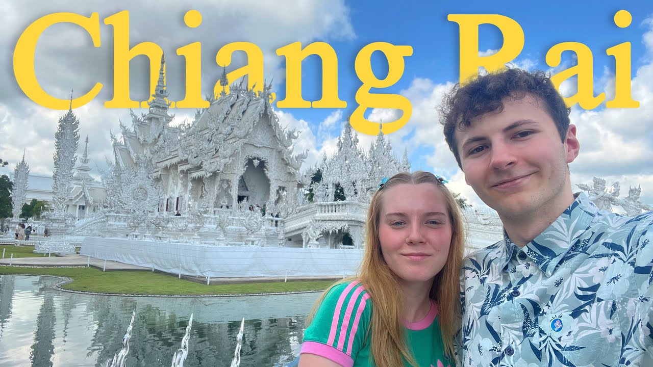 Exploring the Incredible Temples of Chiang Rai, Thailand 🇹🇭