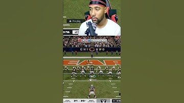 Why Am I Always Playing Tryhards?! 😭 #Madden26 #toosmoothdee