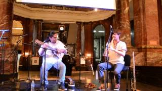 Video thumbnail of "Ronroco - Gabriel Vargas (en vivo)"