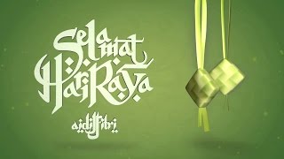 Video thumbnail of "Lagu Raya - Bersabarlah Sayang Cover by Kristal"