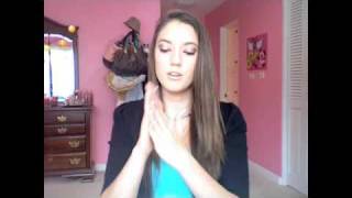 Updated Hair Routine/Tutorial - October 9, 2009
