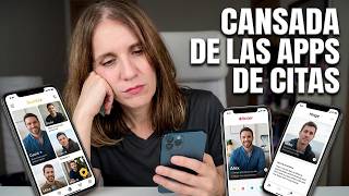 Por qué tantas Mujeres se han CANSADO de las APPS de Citas Por qué tantas Mujeres se han CANSADO de las APPS de Citas