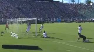 Santos 1X2 Palmeiras - 5ª Rodada - Paulista 2012