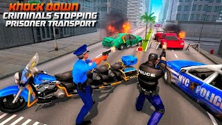 Police Moter Bike 3D Games 2022 :Bike Racing Games || Android #Gameplay || screenshot 3