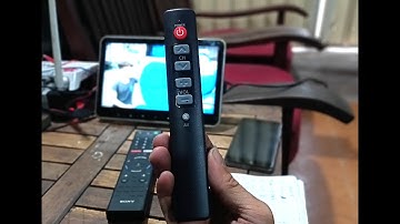 Sao chép, học lệnh cho remote hồng ngoại (IR)