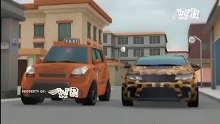 Tobot Indonesia - Tobot X dan Y kembalii