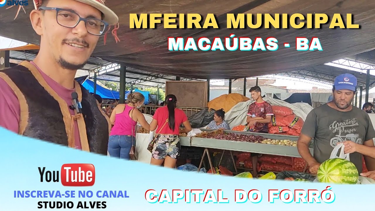 Vai Chover Em Macaúbas?