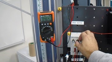 ZERO AND SPAN CALIBRATION