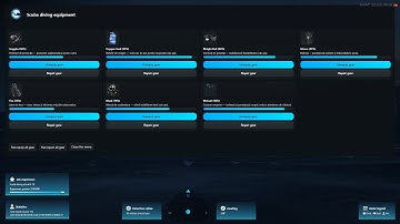 Most Advanced Scuba Diving System - FiveM