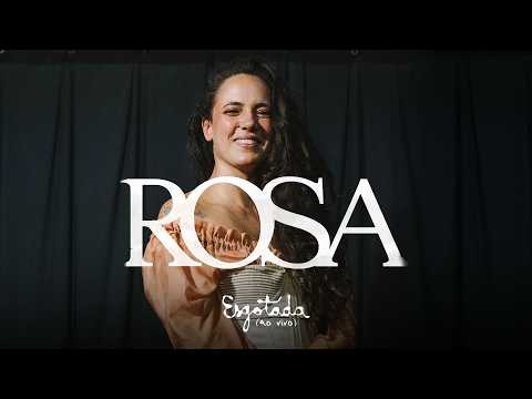 Tiê - Rosa - Esgotada (Ao Vivo)
