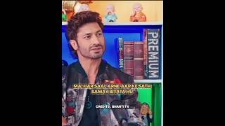 VIDYUT JAMMWAL nude photos ☺️|| Ft. @bhartitv || #shorts