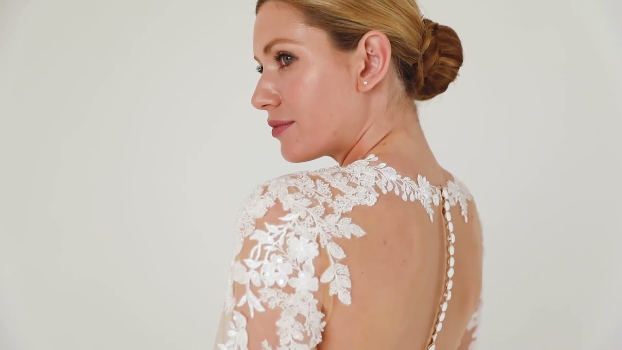 👰 Abito da Sposa 66157 by Lillian West