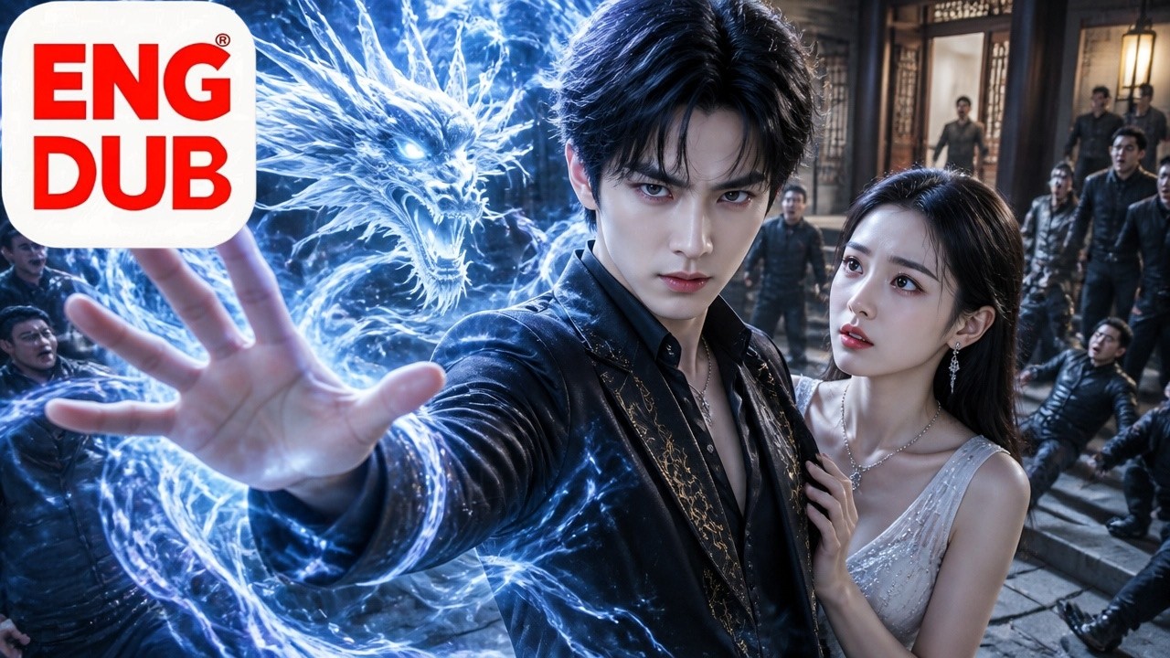 【ENG DUB 】Poisoned to Death... Only His Nine Brides Could Save Him