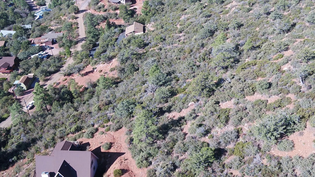 Strawberry, AZ_Flight for Topography\Boundary Survey YouTube