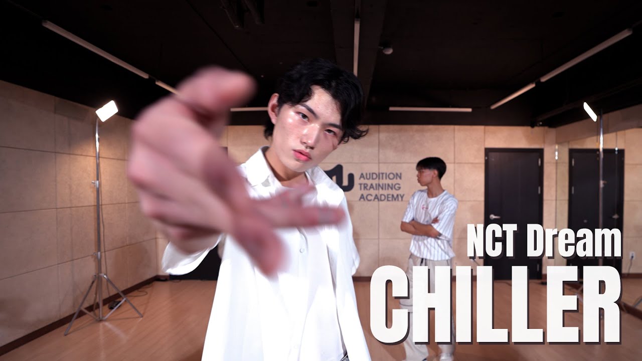NCT Dream(엔시티드림) - CHILLERㅣ2025 SUMMER KPOP Audition CAMP Team Video