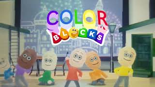 Colorblocks - Episode 7 Purple