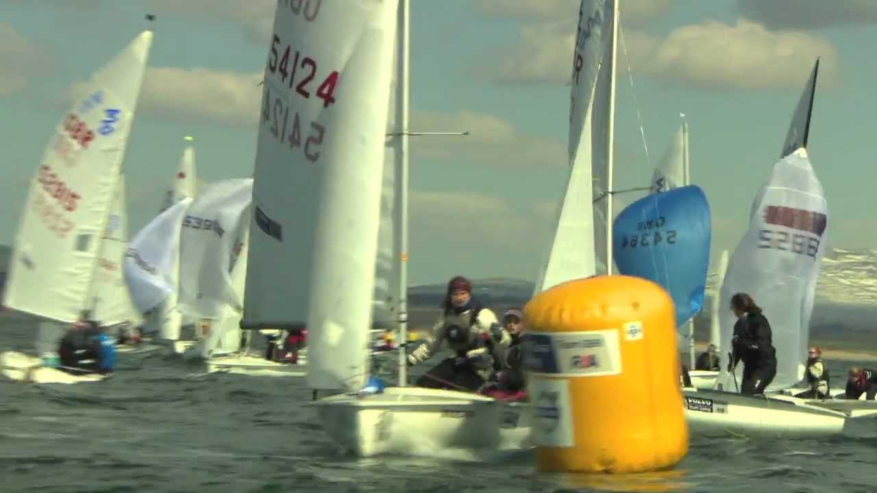 RYA Volvo Team GBR 2012
