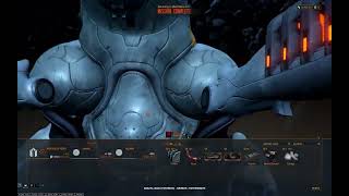 Warframe — New Greeneer dropship landing and extracting