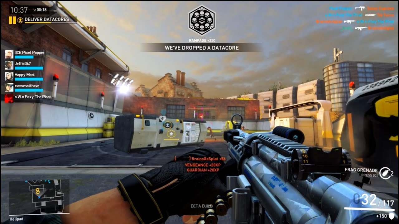 Cobalt Loadout #3.5 Nader, Proxy, & Fragger