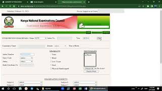 KCSE 2023 Registration Guide: Everything You Need to Know screenshot 4