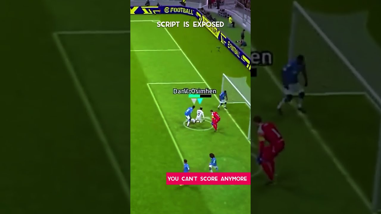 Can t Mean Can t efootball scripting nogoal angrymoments YouTube Can t Mean Can t efootball scripting nogoal angrymoments YouTube
