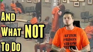How To Avoid Problems In Prison Wealth