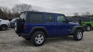 2019 Jeep Wrangler Tulsa, Broken Arrow, Bixby, Claremore, Owasso, OK DT3000