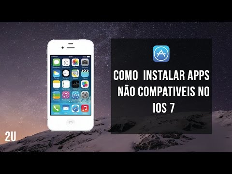 Como instalar aplicativos incompatíveis no iPhone 4, 5, iPad 3 e similares