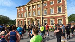 Lytham Hall Parkrun 11/05/2024