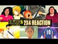 *Haikyuu 2x4* TANAKA'S SISTER DRIVES!! (First Time Watching) Shoenen Anime