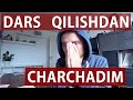 Dars qilishdan charchaganda miyani restart qilish