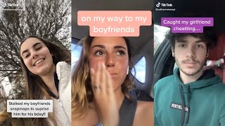 caught cheating! | tik tok compilation